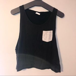 Pink Victoria’s Secret Tank Top